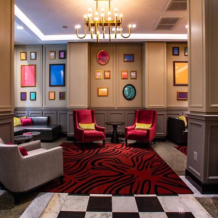 Fairfield Inn & Suites By Marriott Philadelphia Downtown/Center City מראה חיצוני תמונה