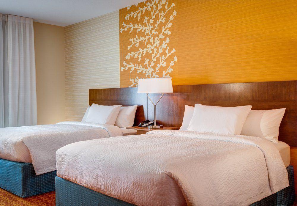 Fairfield Inn & Suites By Marriott Philadelphia Downtown/Center City מראה חיצוני תמונה