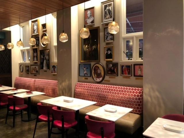Fairfield Inn & Suites By Marriott Philadelphia Downtown/Center City מראה חיצוני תמונה