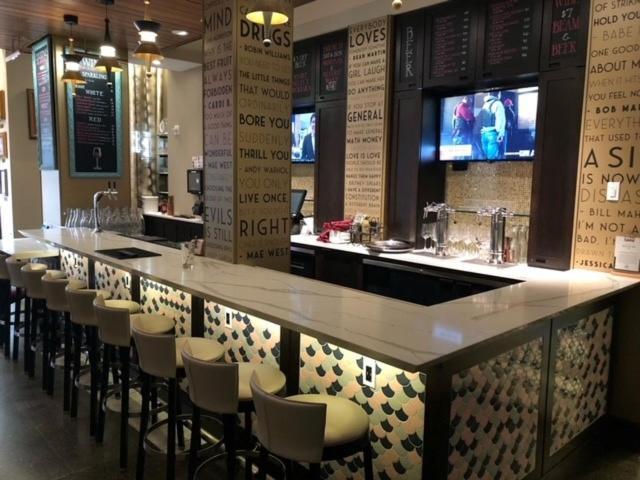 Fairfield Inn & Suites By Marriott Philadelphia Downtown/Center City מראה חיצוני תמונה