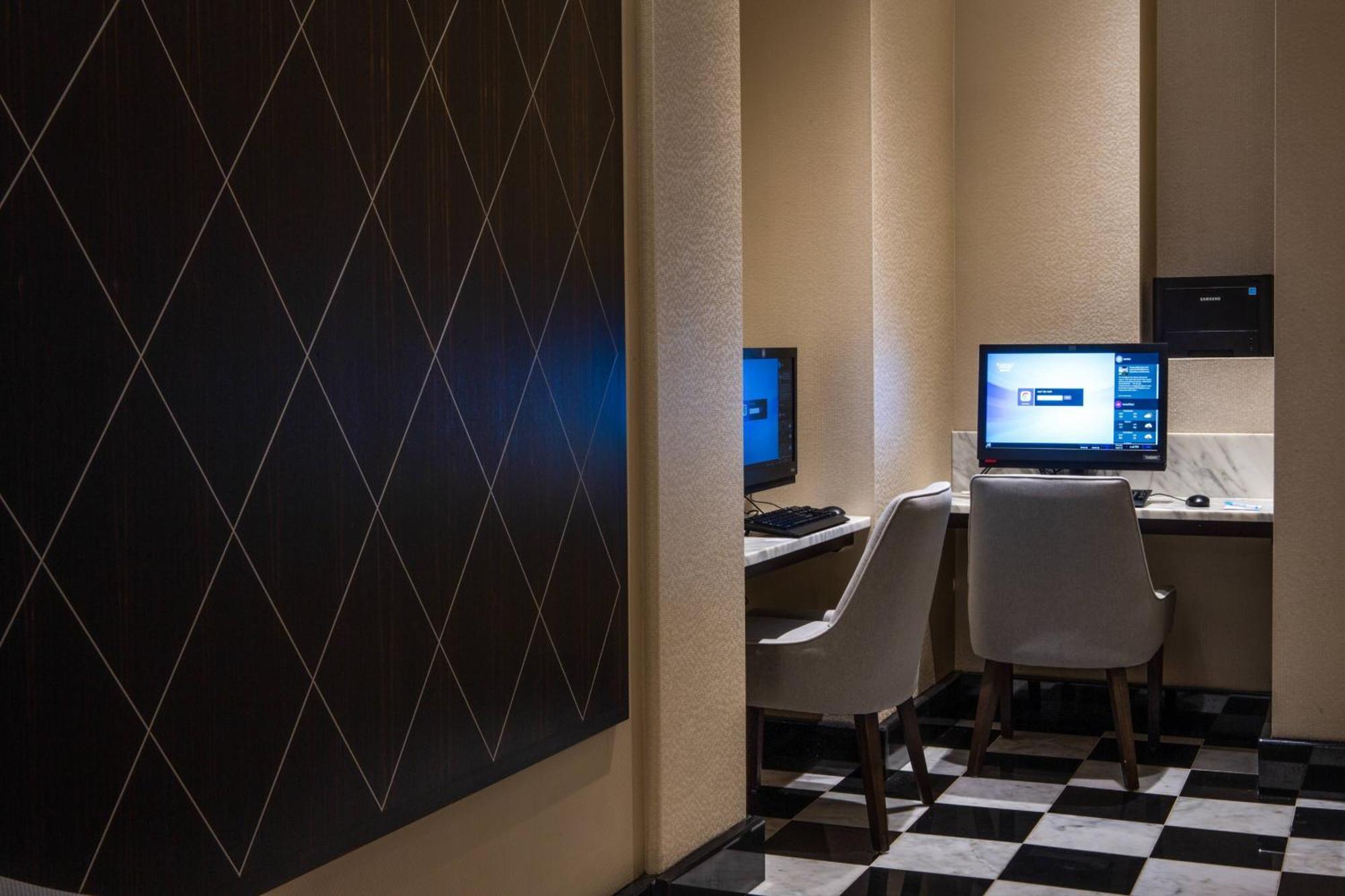 Fairfield Inn & Suites By Marriott Philadelphia Downtown/Center City מראה חיצוני תמונה