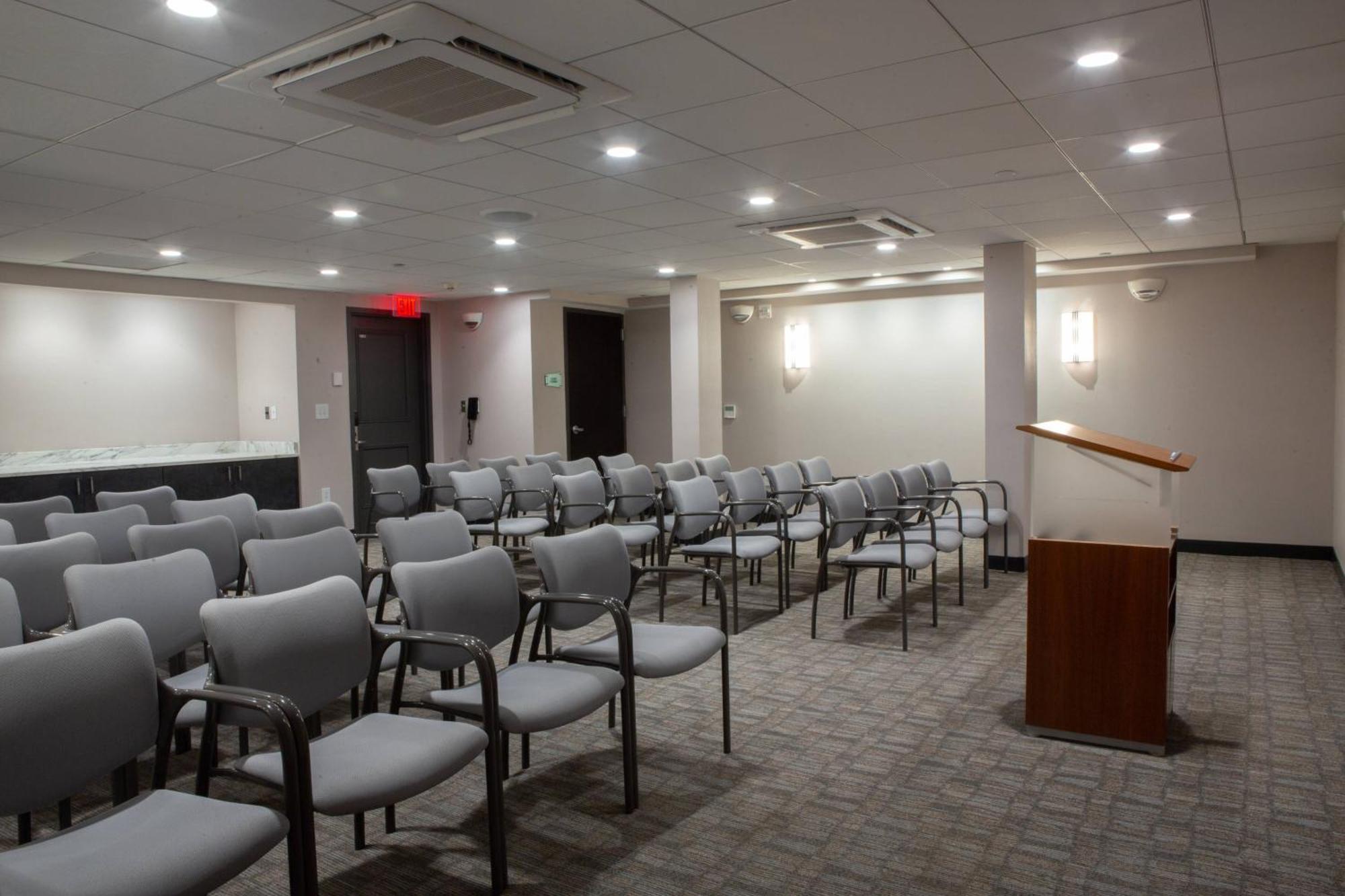 Fairfield Inn & Suites By Marriott Philadelphia Downtown/Center City מראה חיצוני תמונה