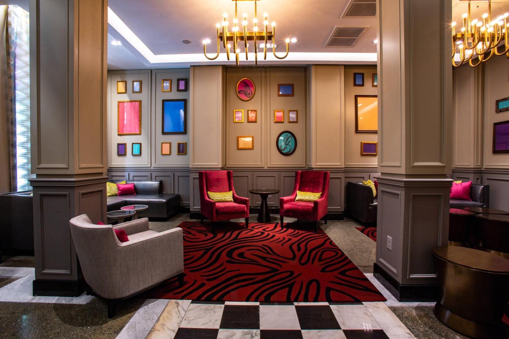 Fairfield Inn & Suites By Marriott Philadelphia Downtown/Center City מראה חיצוני תמונה