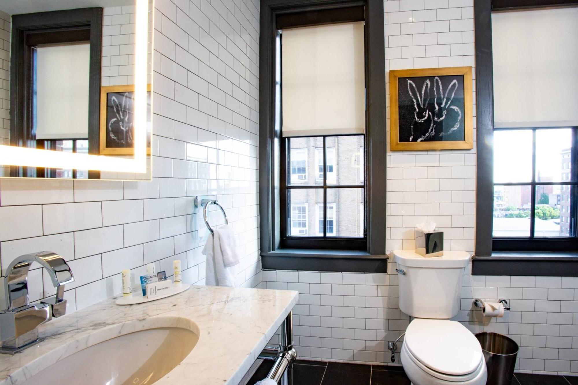 Fairfield Inn & Suites By Marriott Philadelphia Downtown/Center City מראה חיצוני תמונה