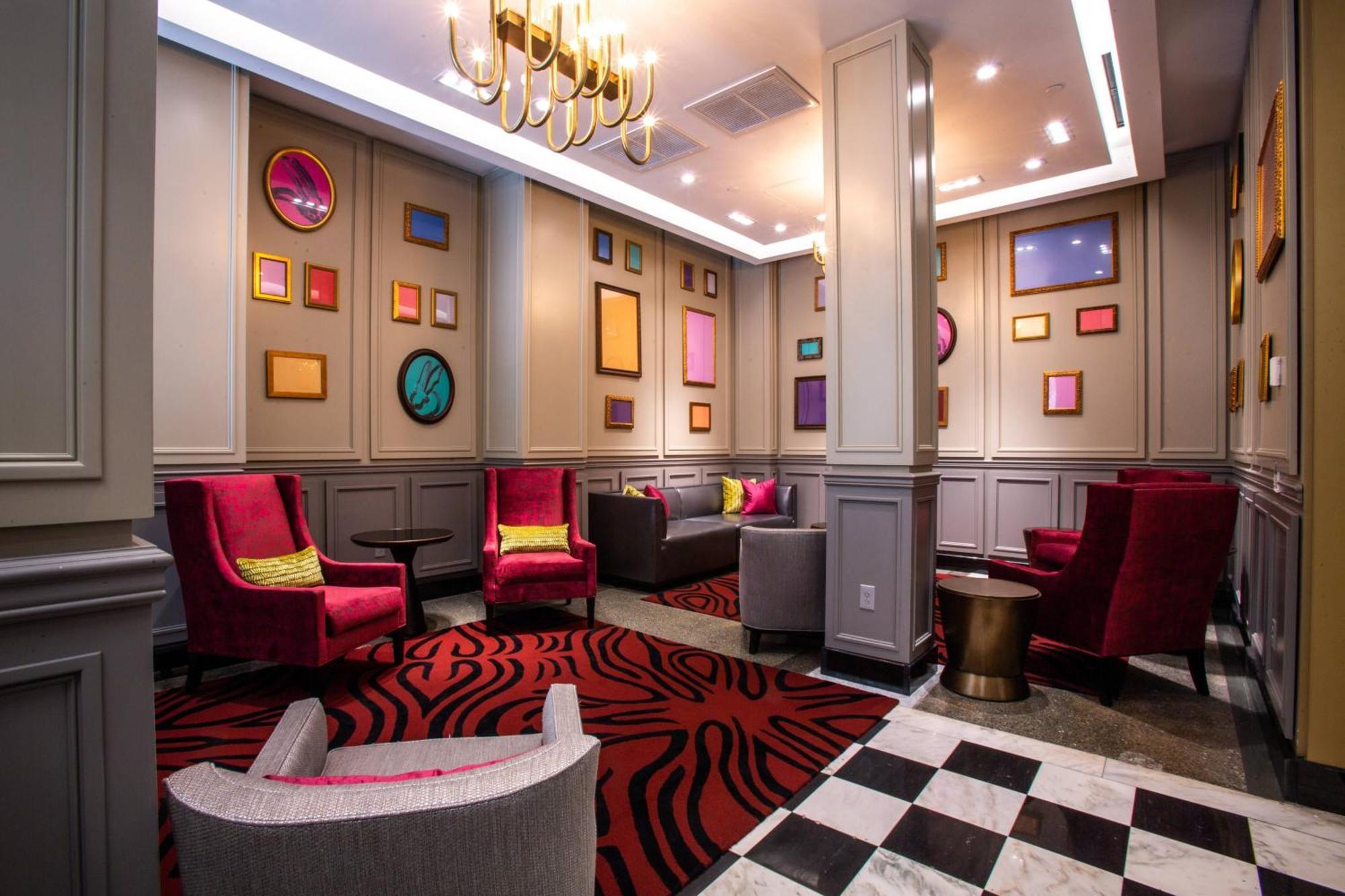 Fairfield Inn & Suites By Marriott Philadelphia Downtown/Center City מראה חיצוני תמונה