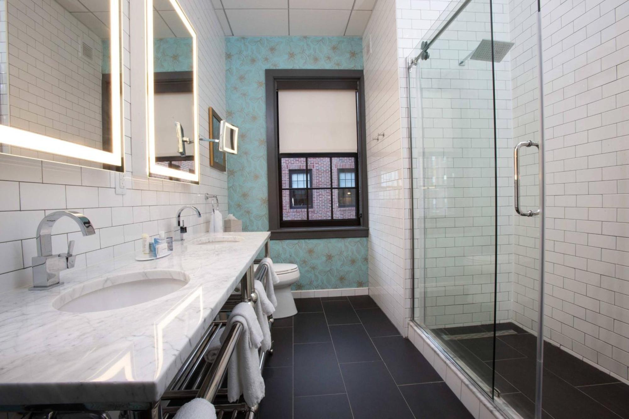 Fairfield Inn & Suites By Marriott Philadelphia Downtown/Center City מראה חיצוני תמונה