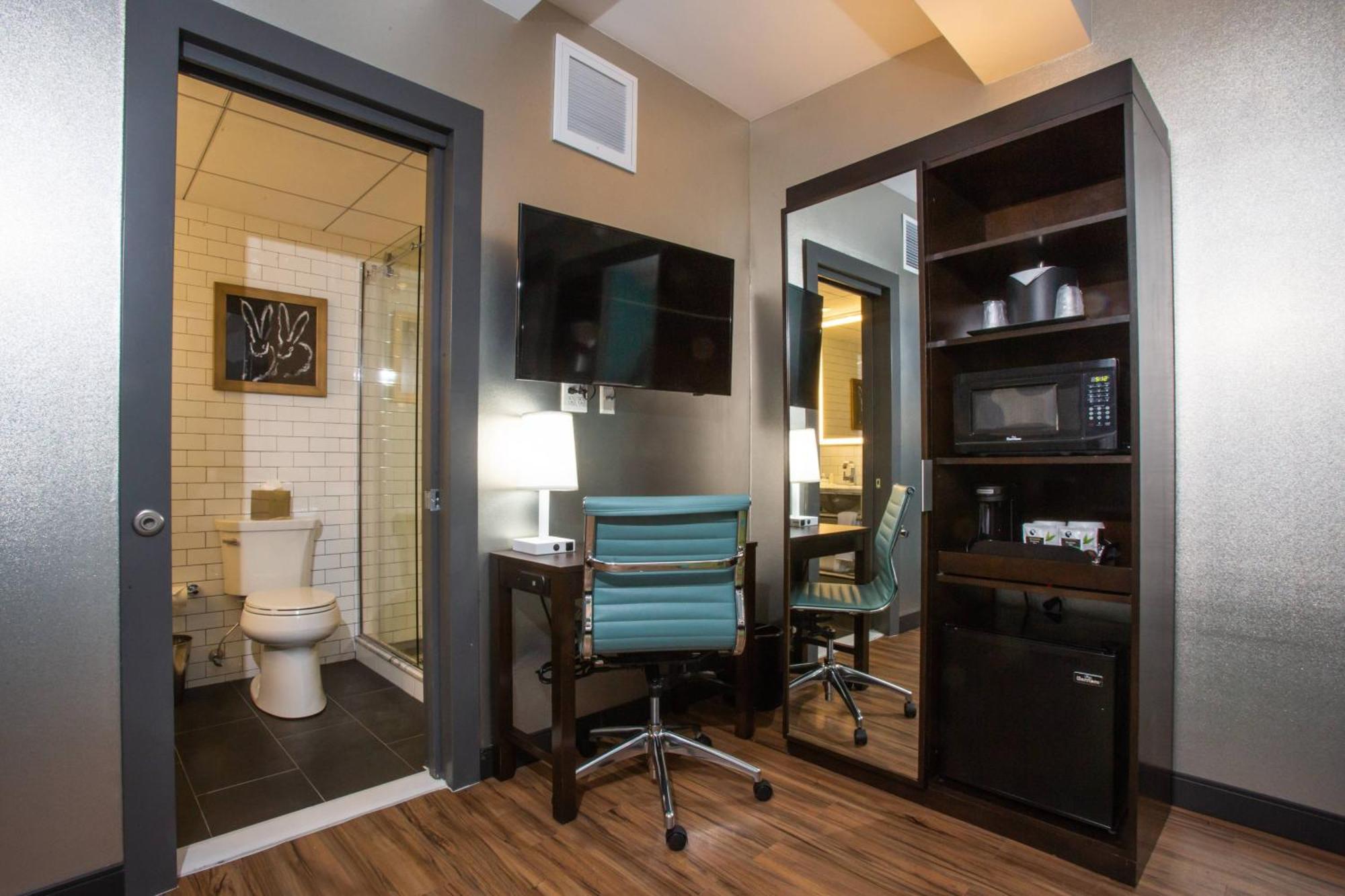 Fairfield Inn & Suites By Marriott Philadelphia Downtown/Center City מראה חיצוני תמונה