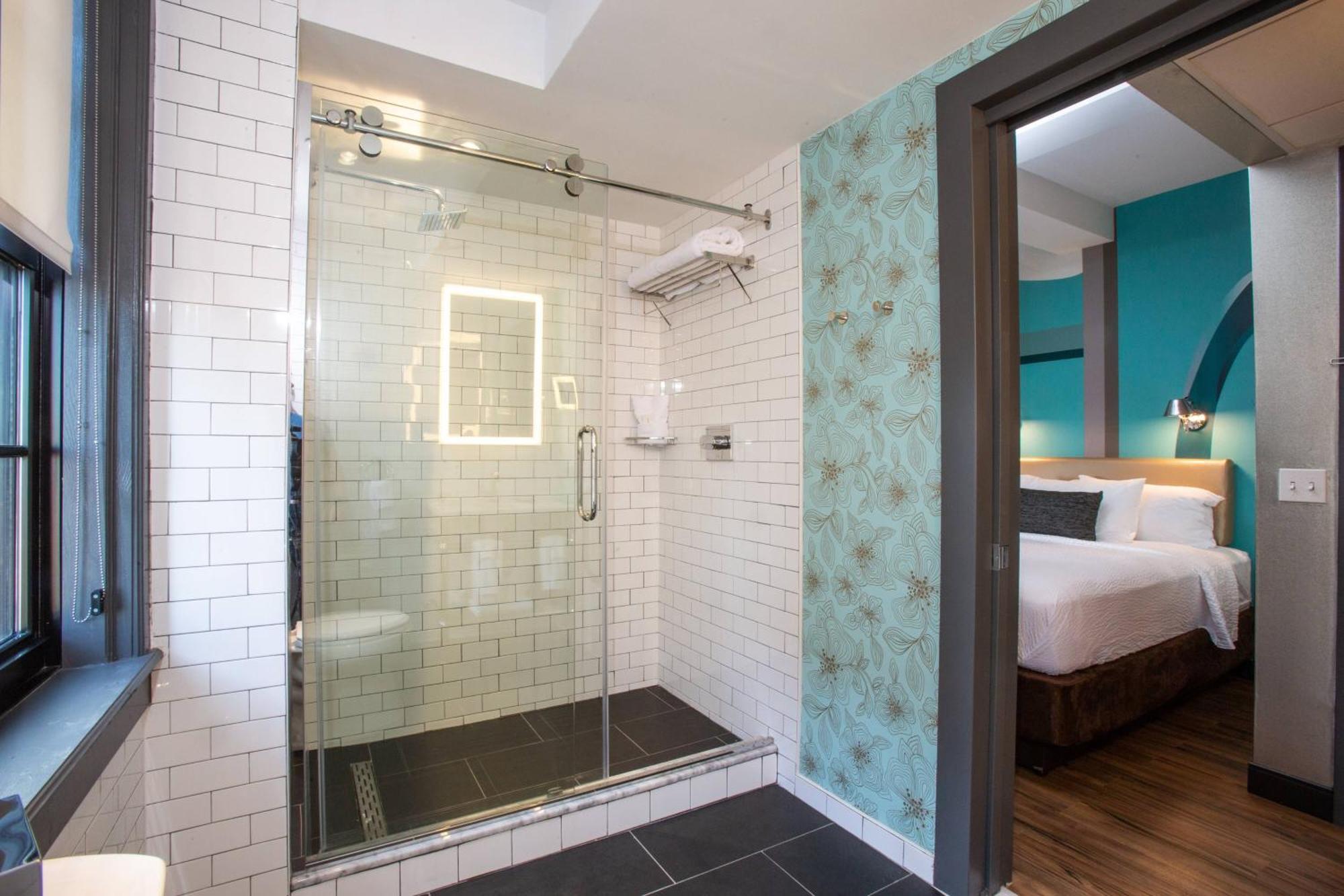 Fairfield Inn & Suites By Marriott Philadelphia Downtown/Center City מראה חיצוני תמונה
