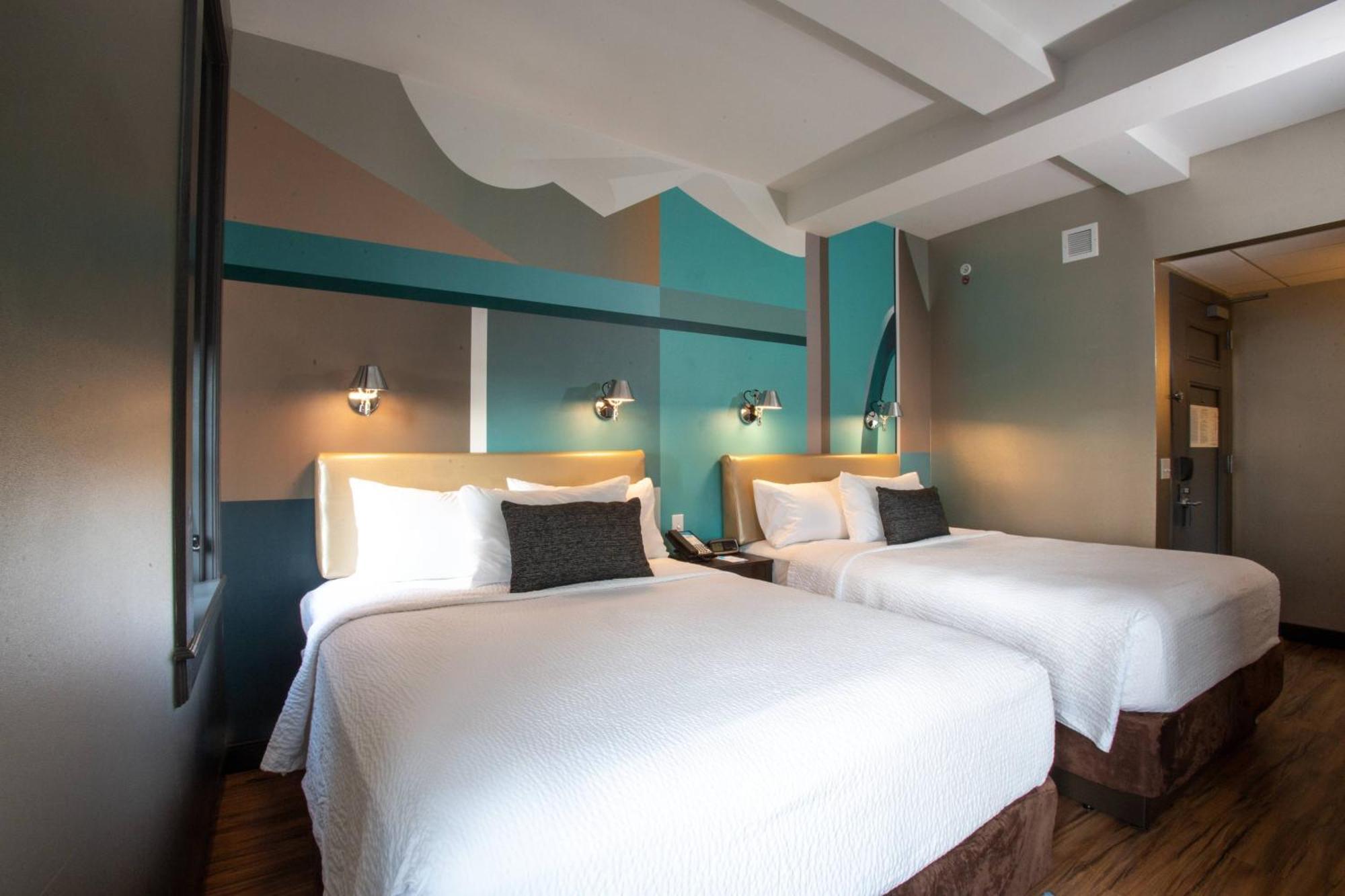 Fairfield Inn & Suites By Marriott Philadelphia Downtown/Center City מראה חיצוני תמונה