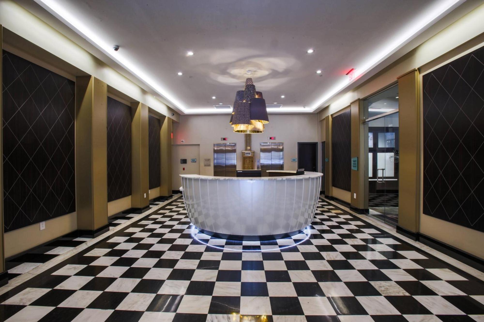 Fairfield Inn & Suites By Marriott Philadelphia Downtown/Center City מראה חיצוני תמונה