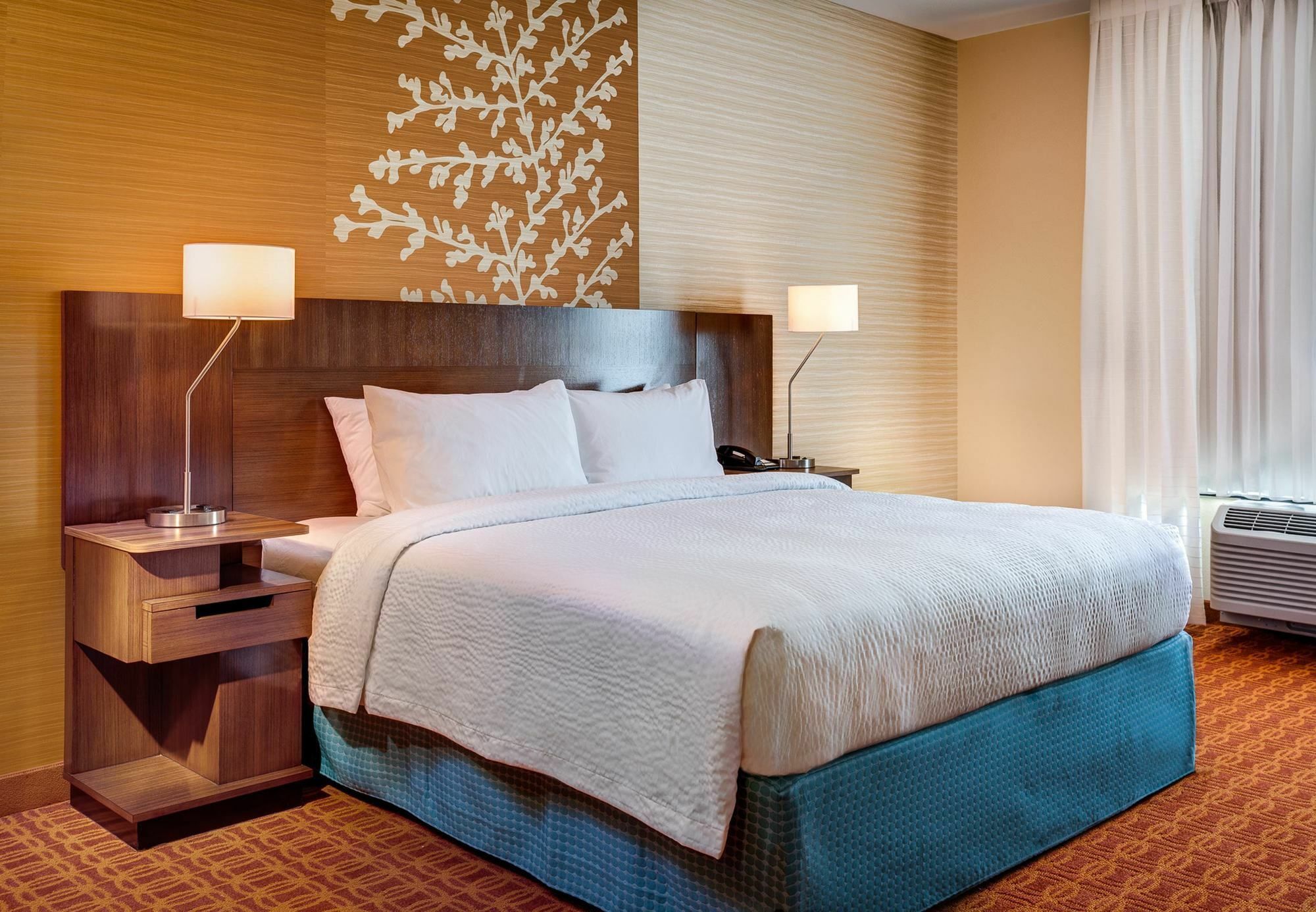 Fairfield Inn & Suites By Marriott Philadelphia Downtown/Center City מראה חיצוני תמונה